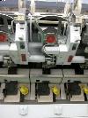  SCHLAFHORST ACO 312 SRZ Open End spinning,